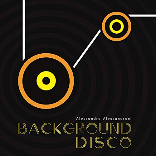 Alessandro Alessandroni - Background Disco (12") (1 LP)