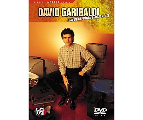 Alfred David Garibaldi Tower Groove: Complete DVD