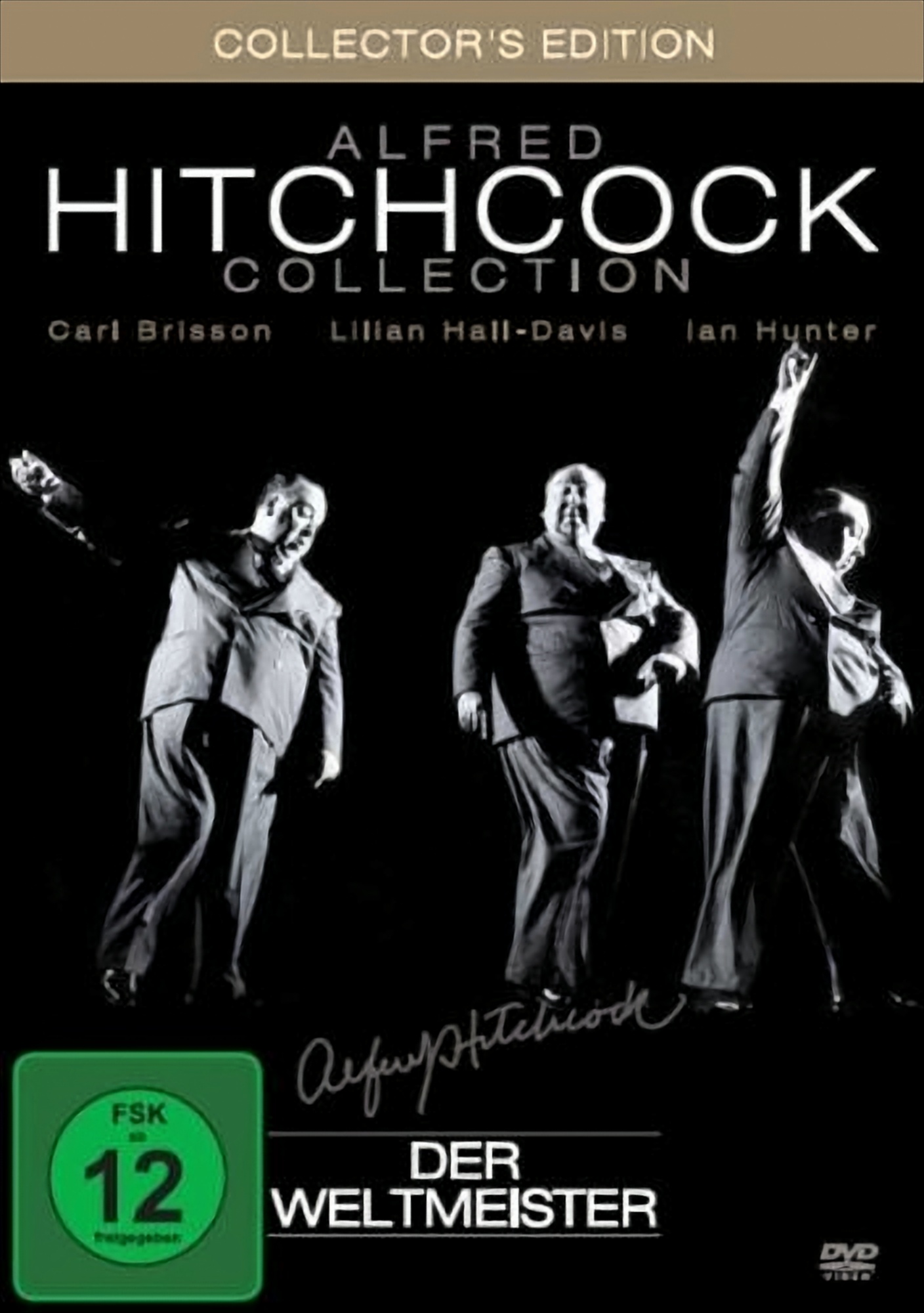 Alfred Hitchcock - Der Weltmeister Alfred Hitchcock - Der Weltmeister