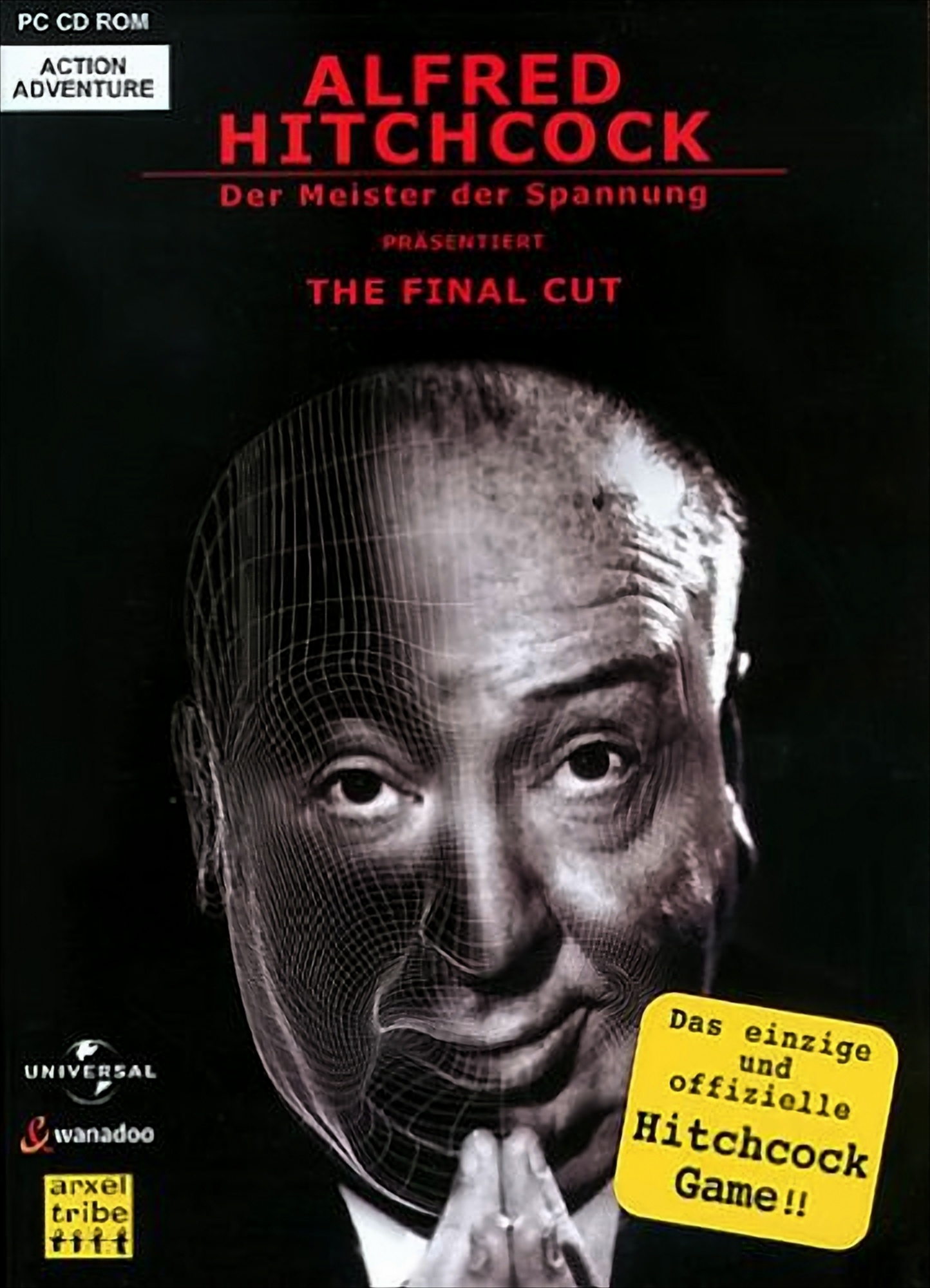 Alfred Hitchcock - The Final Cut Alfred Hitchcock - The Final Cut