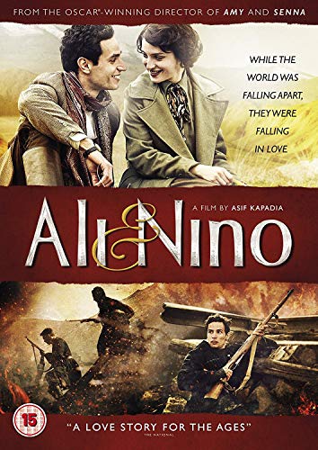 Ali & Nino [DVD] [2017] von Thunderbird Releasing
