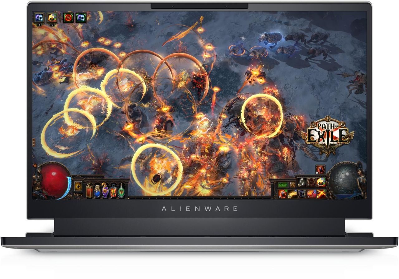 Alienware x14 R1 Intel Core i7-12700H Gaming Notebook 35,6 cm (14")