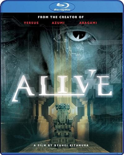 Alive [Region Free] [Blu-ray]