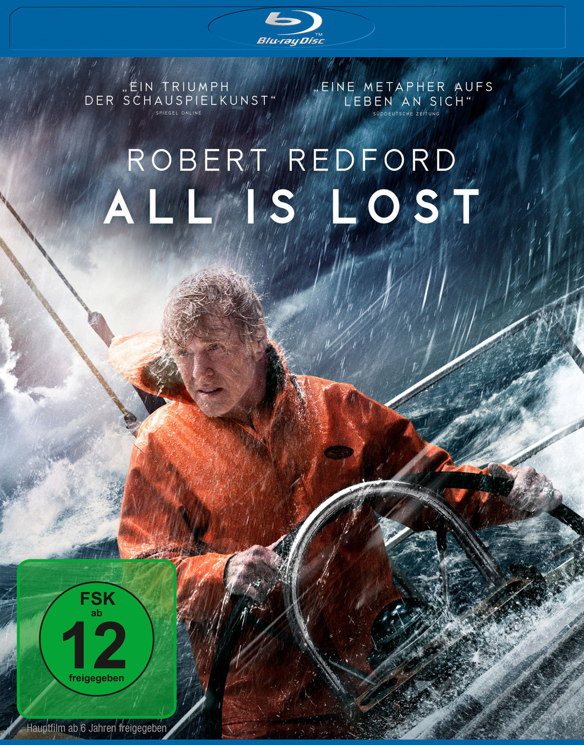 All Is Lost All Is Lost