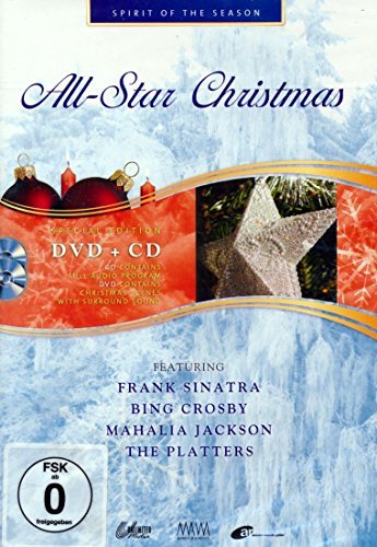 All-Star Christmas DVD + CD [Special Edition]