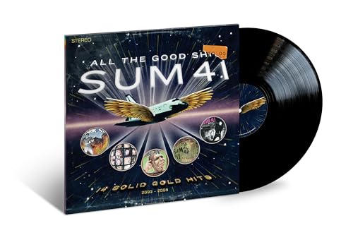 All The Good Sh**: 14 Solid Gold Hits 2001-2008 [Vinyl LP] von Island Records