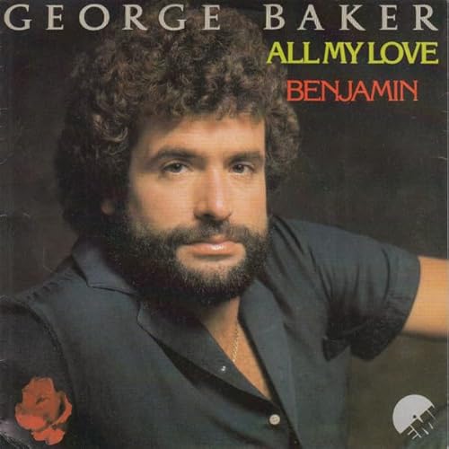 All my love (1980) / Vinyl single [Vinyl-Single 7''] von Disca