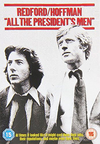 All the President's Men [DVD] (IMPORT) (Keine deutsche Version) von Import-L