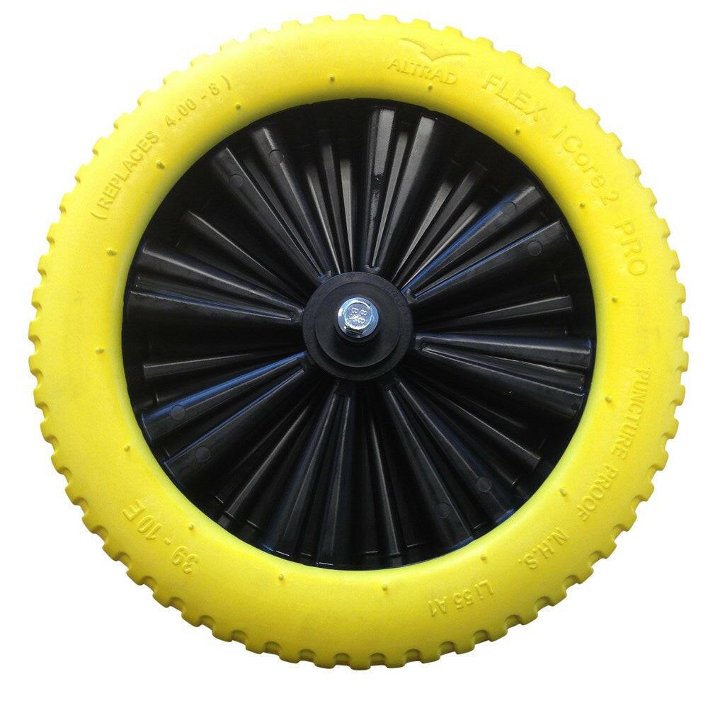 Altrad Fort Rad Flex iCore 2 Pro Gelb Altrad Fort Rad Flex iCore 2 Pro Gelb von Fort Altrad