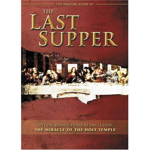 Amazing Story of the Last Supper [DVD] [Import] von Echo Bridge Home Entertainment