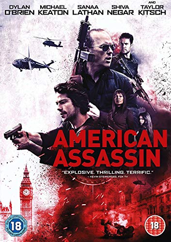 American Assassin [DVD] [2017] von Lionsgate