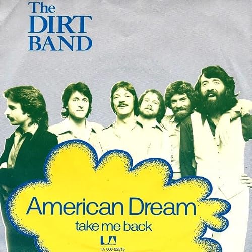 American Dream [Vinyl Single 7''] von Disca