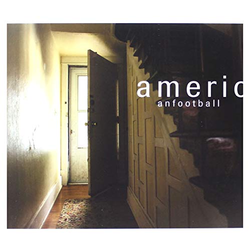 American Football [Vinyl LP] von Thaivee