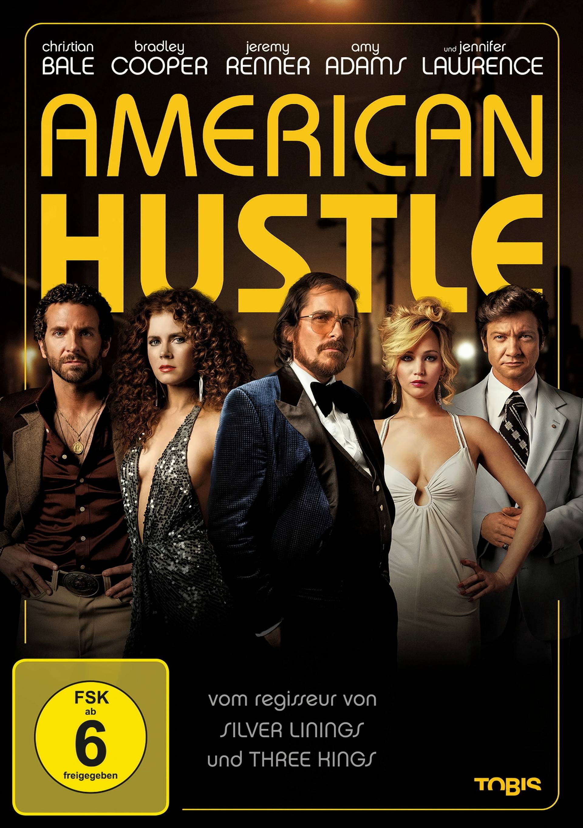 American Hustle American Hustle
