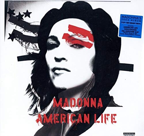 American Life (2lp 180 Gram Vinyl)