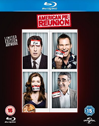 American Reunion - Original Poster Series [Blu-ray] [2012] [Region Free] von Universal Pictures UK