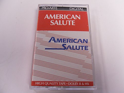 American Salute [Musikkassette]
