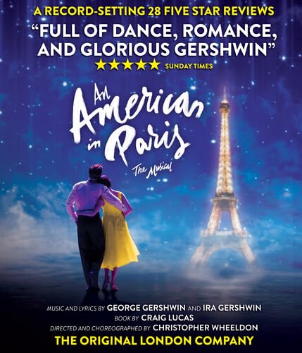 An American In Paris [Blu-ray] von LAUGIT