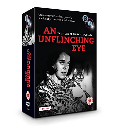 An Unflinching Eye - Richard Woolley Films [4 DVDs] [UK Import] von BFI Video