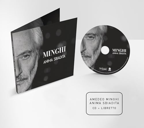 Anima Sbiadita (CD) von Warner Music Italy