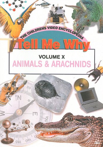 Animals & Arachnids [DVD] [Import]