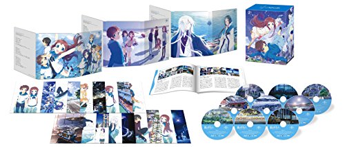 Animation - Nagi-Asu: A Lull In The Sea (Nagi No Asukara) Blu-Ray Box (9BDS) [Japan LTD BD] GNXA-1630