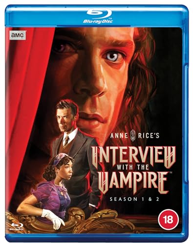Anne Rice's Interview With the Vampire: Season 1 & 2 [Region B] [Blu-ray]