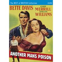 Another Man’s Poison Another Man’s Poison