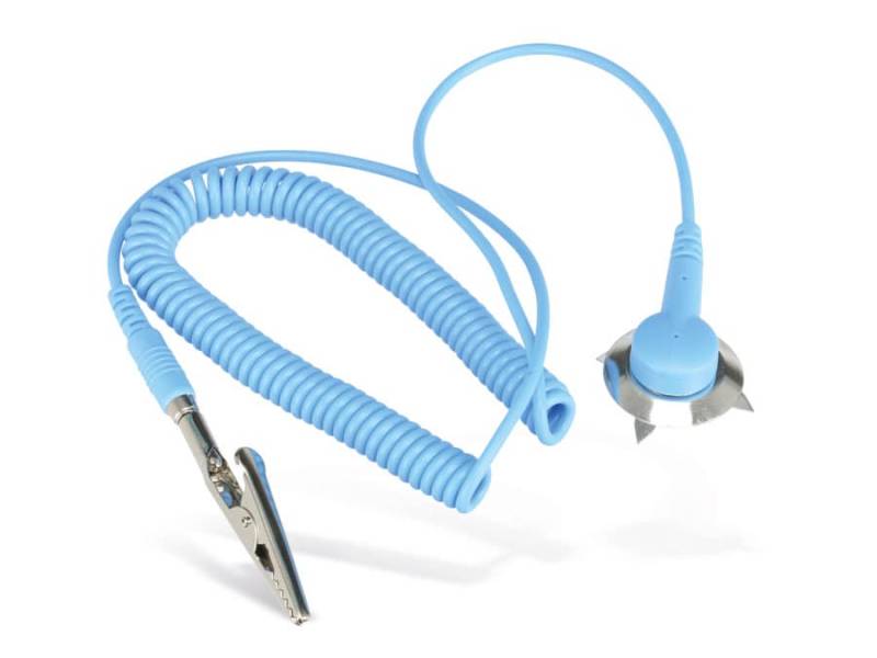 Antistatik-Klemme AK-2.4B von Pollin Electronic GmbH