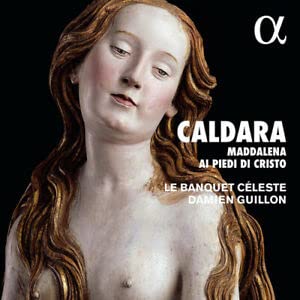 Antonio Caldara : Caldara: Maddalena Ai Piedi Di Cristo CD 2 discs (2018)