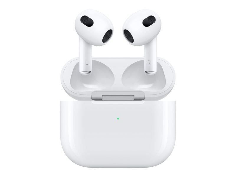 Apple AirPods mit MagSafe Ladecase 3. Generation weiß