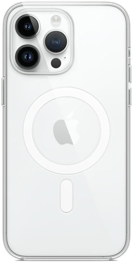 Apple Clear Case mit MagSafe für Apple iPhone 14 Pro Max
