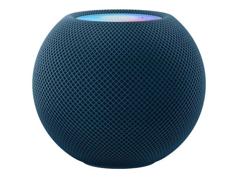 Apple HomePod mini Smart Speaker blau