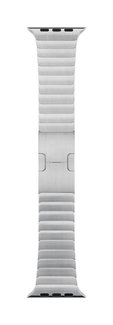 Apple Link Barcelet 40mm silber