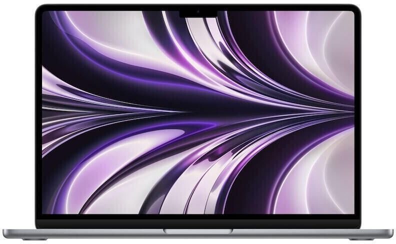 Apple MacBook Air 34,5cm (13,6") space grau