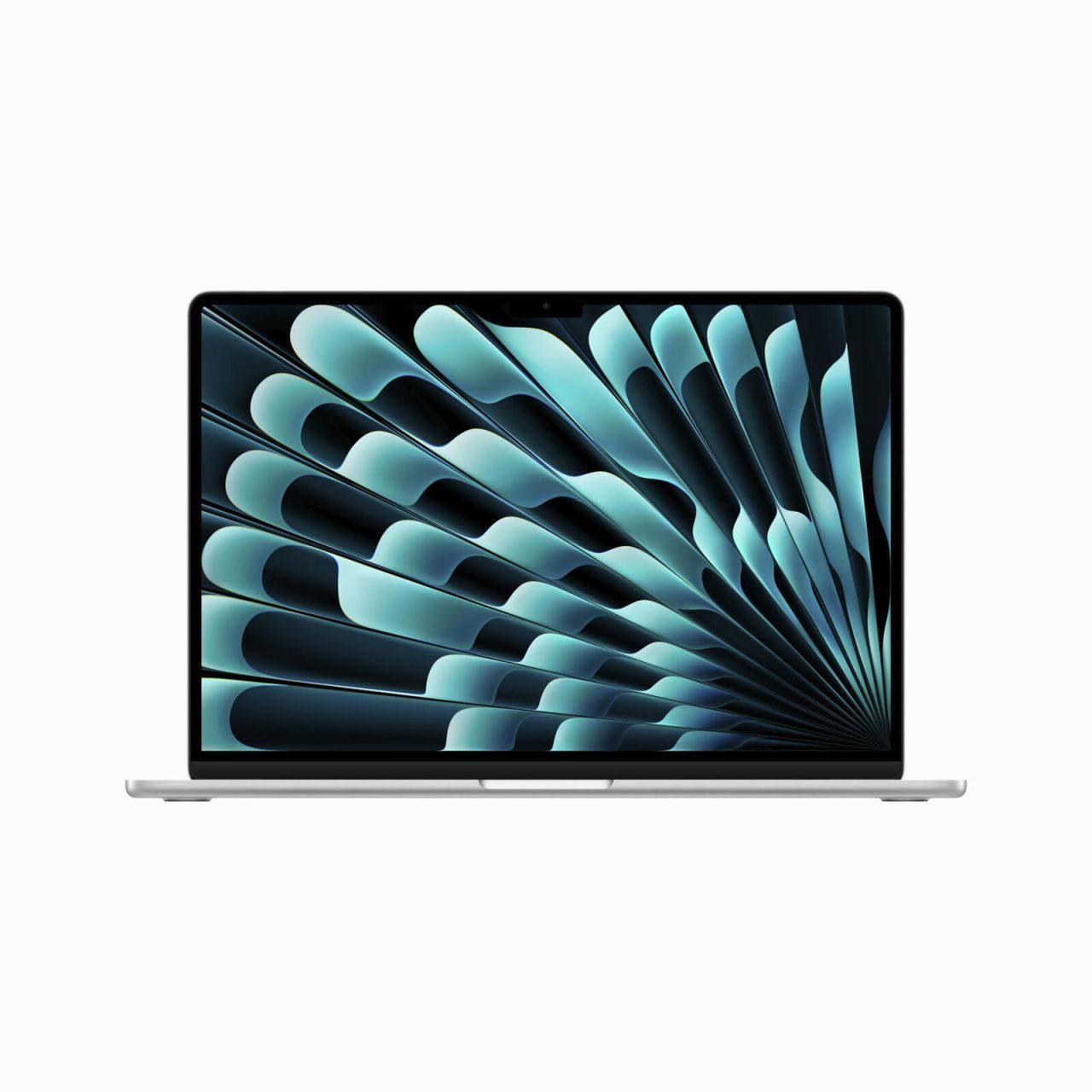 Apple MacBook Air 38,91cm (15,3") silber