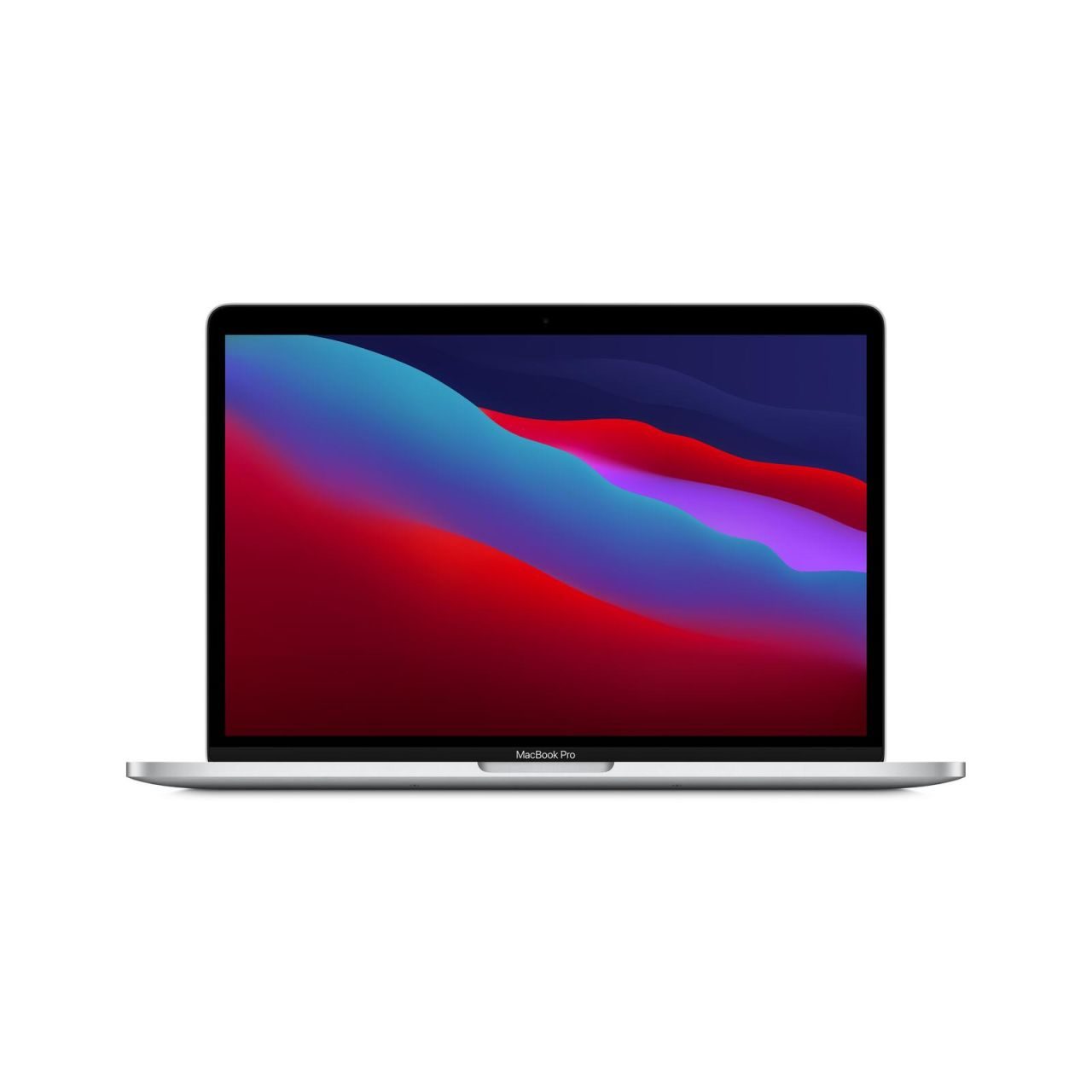 Apple MacBook Pro 33,78cm (13,3") silber
