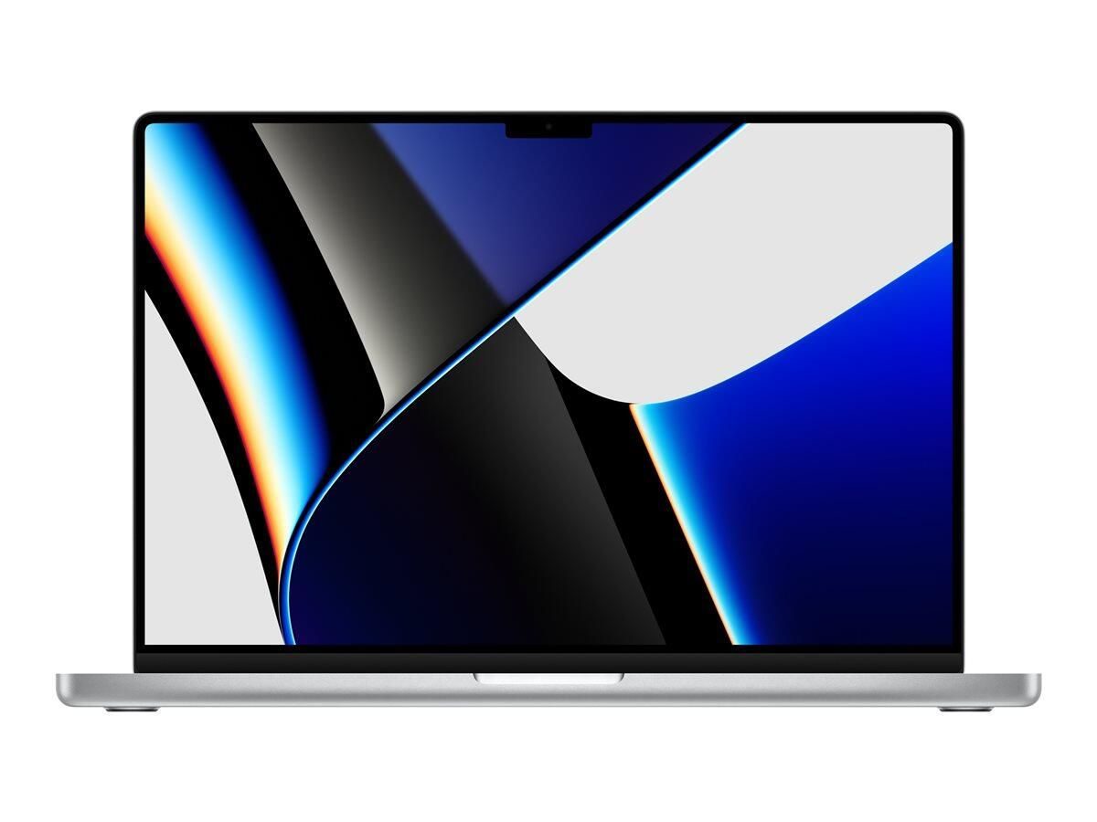 Apple MacBook Pro 40,65cm (16") silber