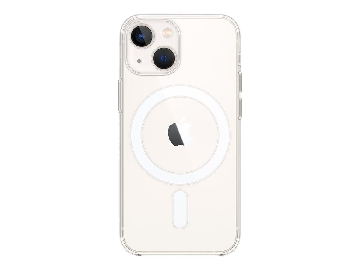 Apple Polycarbonat Case mit MagSafe für Apple iPhone 13 mini, transparent