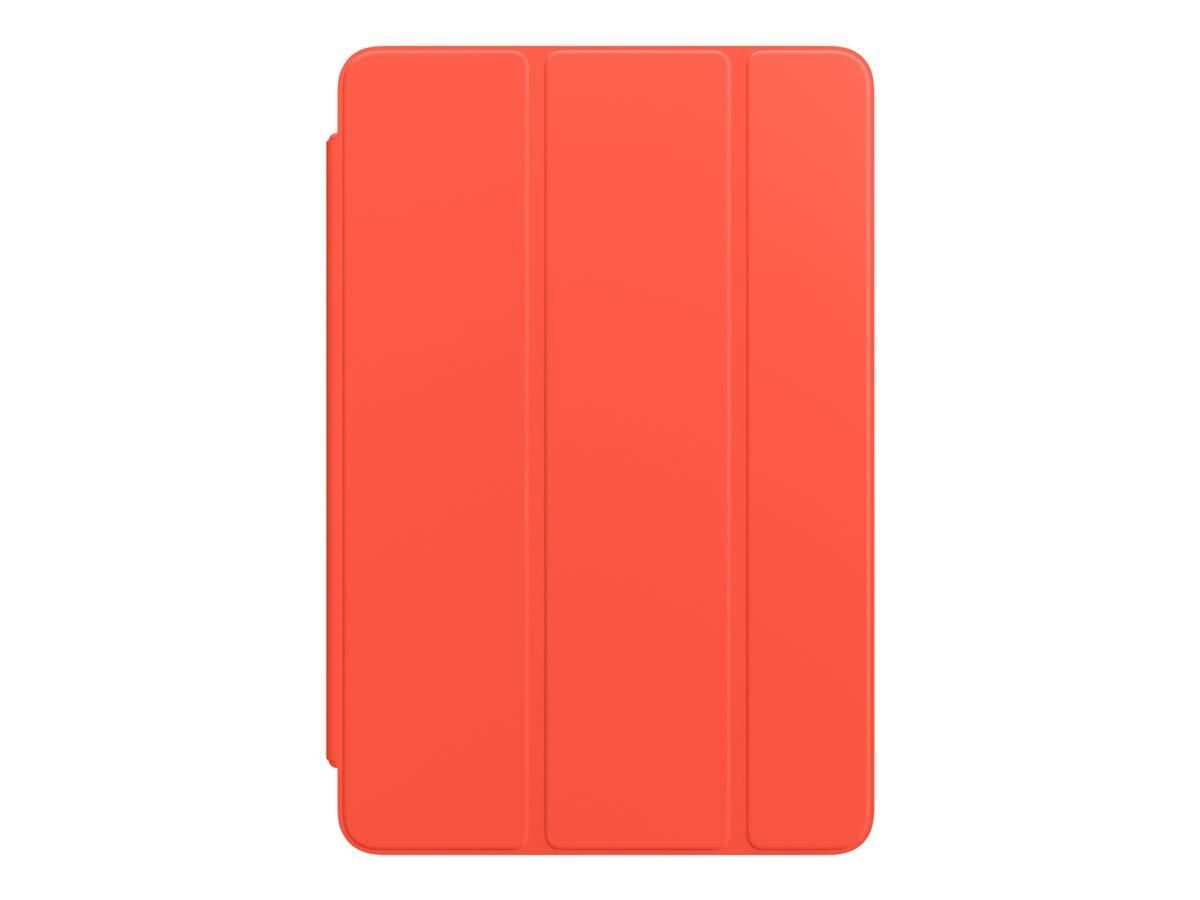 Apple Smart Cover für Apple iPad (10,2 Zoll) und iPad Air / Pro (10,5 Zoll) Tablethülle, orange