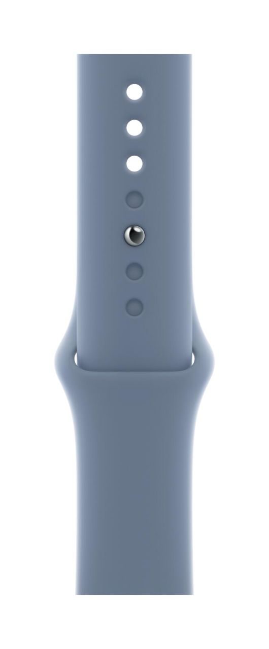 Apple Sportarmband 41mm schieferblau