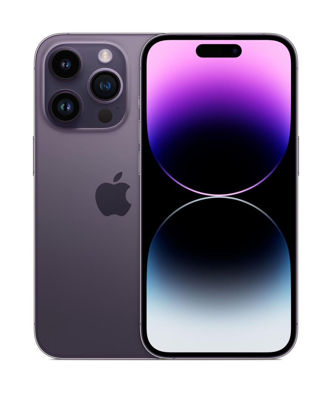 Apple iPhone 14 Pro Max 128GB dunkel lila