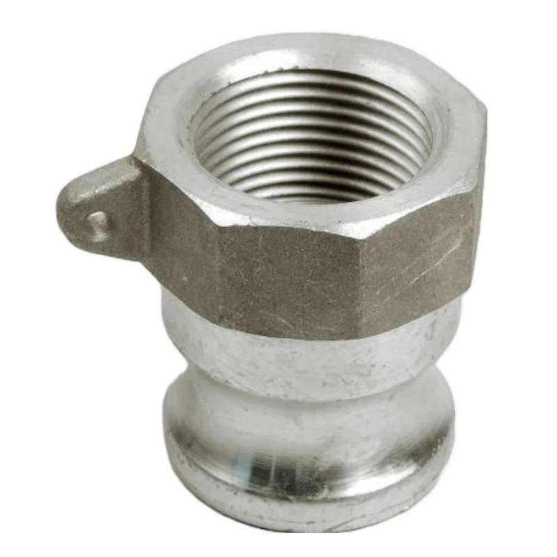 Arbon Kamlock Koppeling– V-deel met binnendraad 2 - 603020A von Arbon