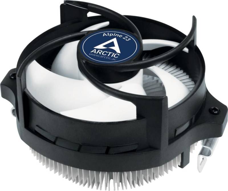 Arctic Alpine 23 CPU-Luftkühler (Aluminium, 90mm)