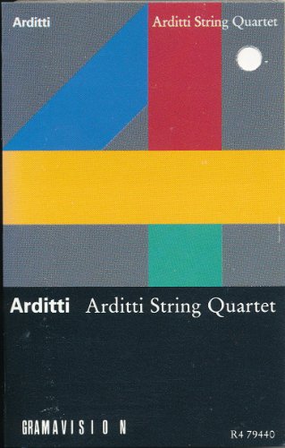 Arditti (US Import) [Musikkassette]