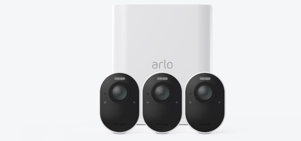 Arlo Ultra VMS5340 IP Überwachungskamera