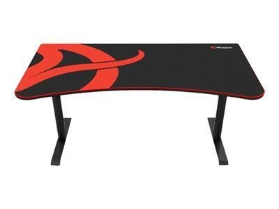 Arozzi Arena Gaming Desk Black/Red