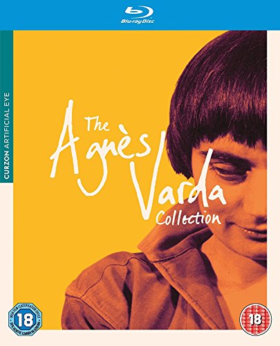 The Agnès Varda Collection [Blu-ray] von CURZON ARTIFICIAL EYE