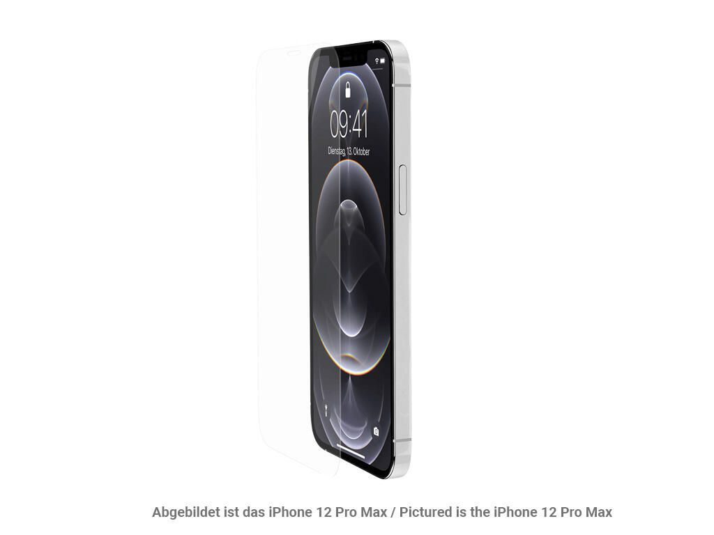Artwizz SecondDisplay Bildschirmschutz für iPhone 13 Pro Max