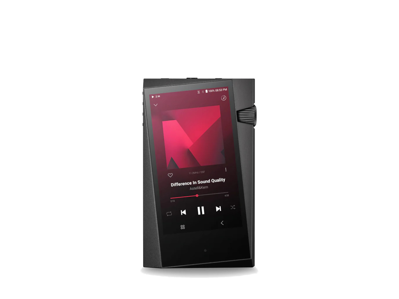 Astell & Kern A&norma SR35 Charcoal Grey Astell & Kern A&norma SR35 Charcoal Grey
